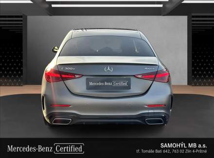 Mercedes-Benz - C-class