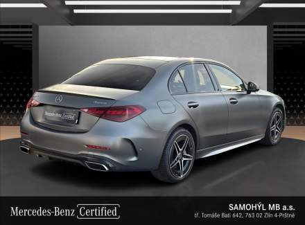 Mercedes-Benz - C-class