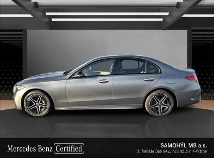 Mercedes-Benz - C-class