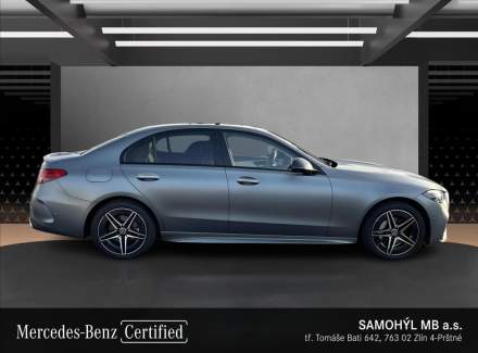 Mercedes-Benz - C-class