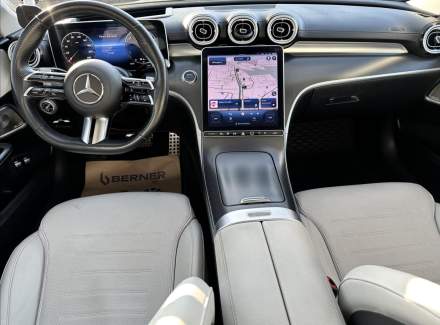 Mercedes-Benz - C-class