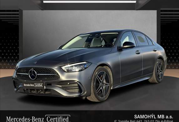 Mercedes-Benz - C-class