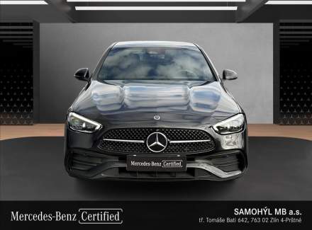 Mercedes-Benz - C-class