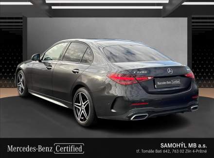 Mercedes-Benz - C-class