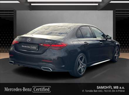 Mercedes-Benz - C-class