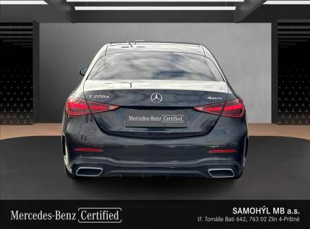 Mercedes-Benz - C-class