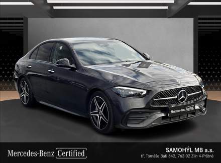 Mercedes-Benz - C-class