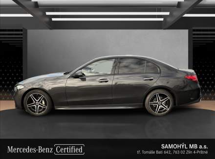 Mercedes-Benz - C-class