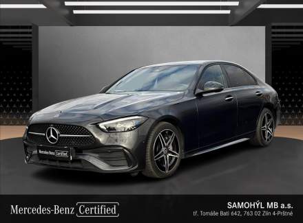 Mercedes-Benz - C-class