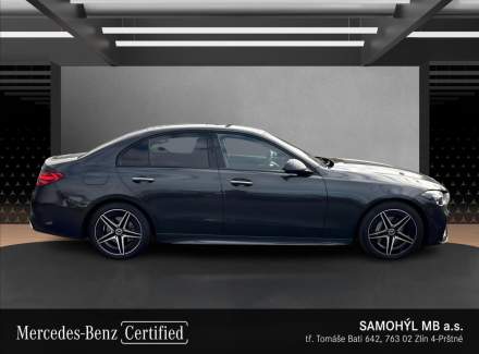 Mercedes-Benz - C-class