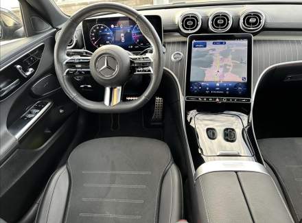 Mercedes-Benz - C-class