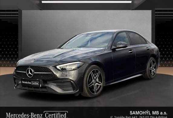 Mercedes-Benz - C-class