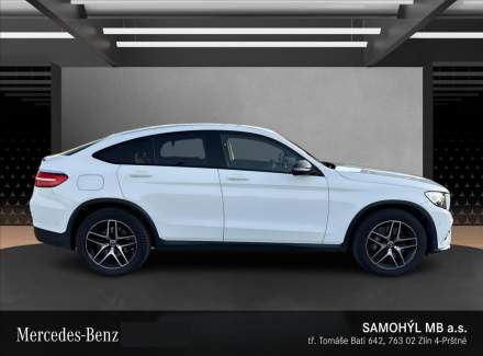 Mercedes-Benz - GLC