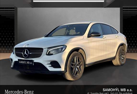 Mercedes-Benz - GLC