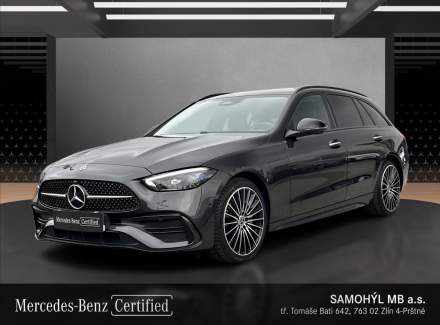 Mercedes-Benz - C-class