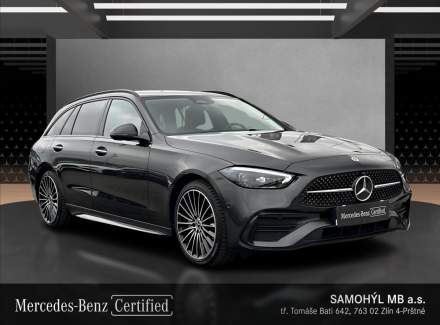 Mercedes-Benz - C-class