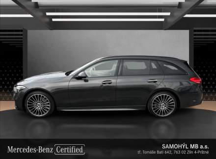 Mercedes-Benz - C-class