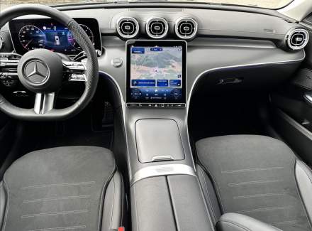 Mercedes-Benz - C-class