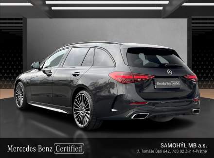 Mercedes-Benz - C-class