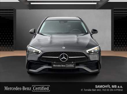 Mercedes-Benz - C-class