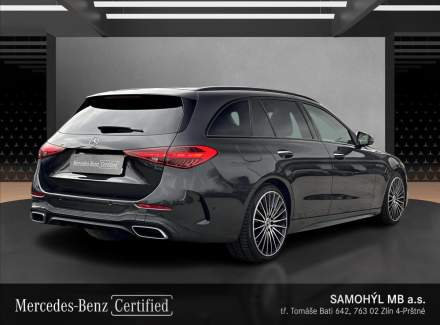 Mercedes-Benz - C-class