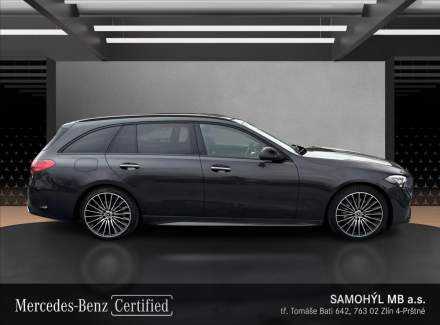 Mercedes-Benz - C-class