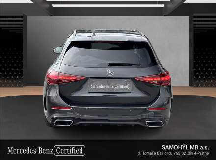 Mercedes-Benz - C-class