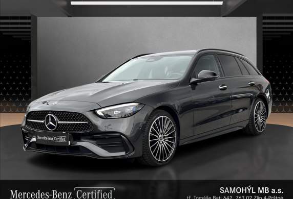 Mercedes-Benz - C-class