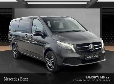 Mercedes-Benz - V-class