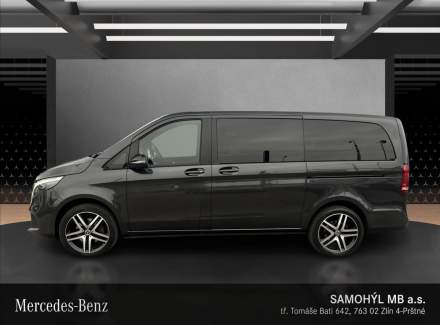 Mercedes-Benz - V-class