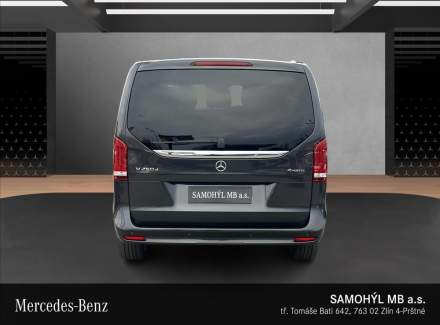 Mercedes-Benz - V-class