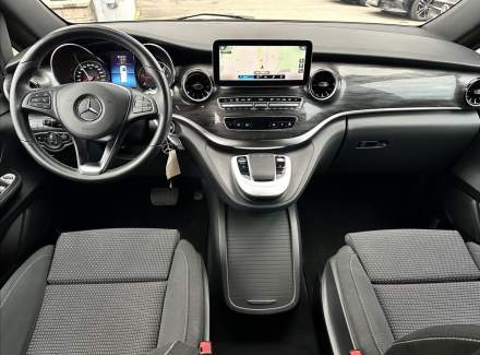 Mercedes-Benz - V-class