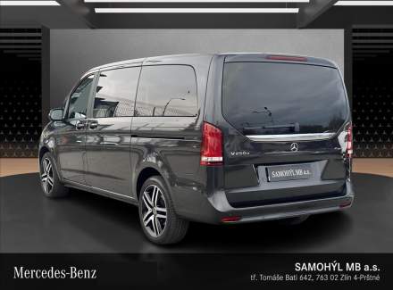 Mercedes-Benz - V-class