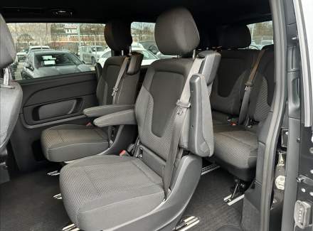 Mercedes-Benz - V-class