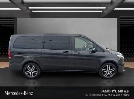 Mercedes-Benz - V-class