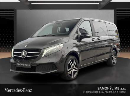 Mercedes-Benz - V-class