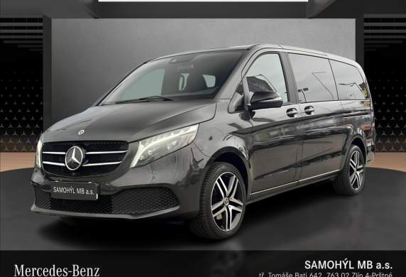 Mercedes-Benz - V-class