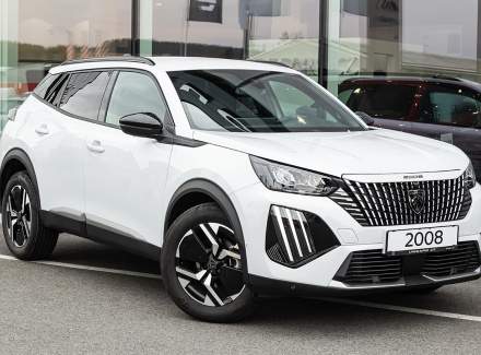 Peugeot - 2008
