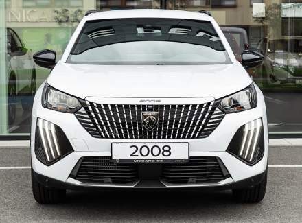 Peugeot - 2008