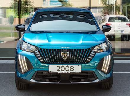 Peugeot - 2008