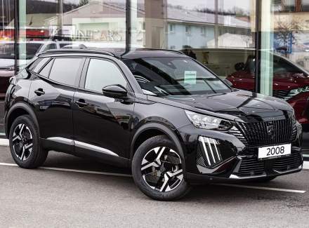 Peugeot - 2008