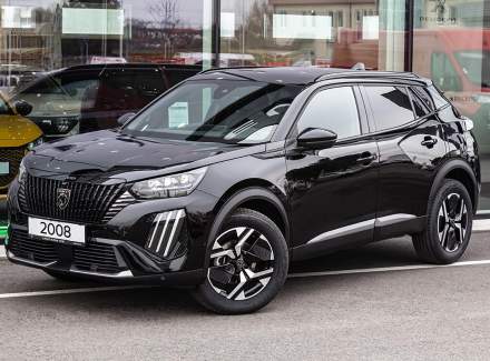 Peugeot - 2008