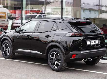 Peugeot - 2008