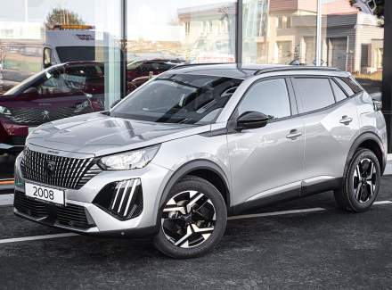 Peugeot - 2008