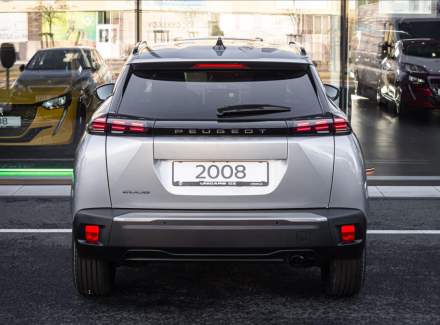 Peugeot - 2008