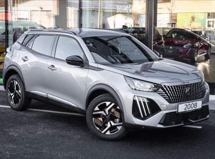 Peugeot - 2008