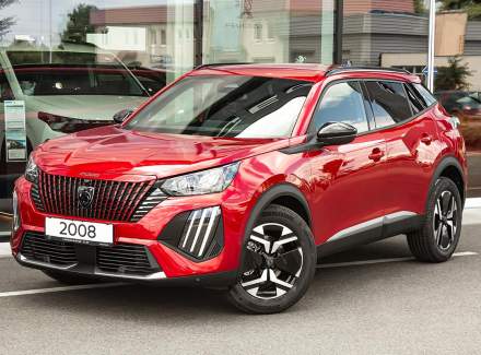 Peugeot - 2008