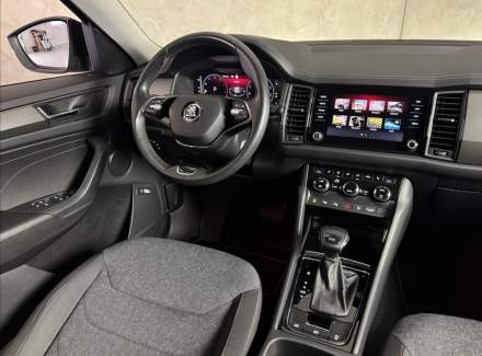 Škoda - Kodiaq