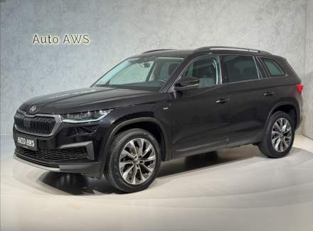 Škoda - Kodiaq