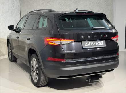 Škoda - Kodiaq